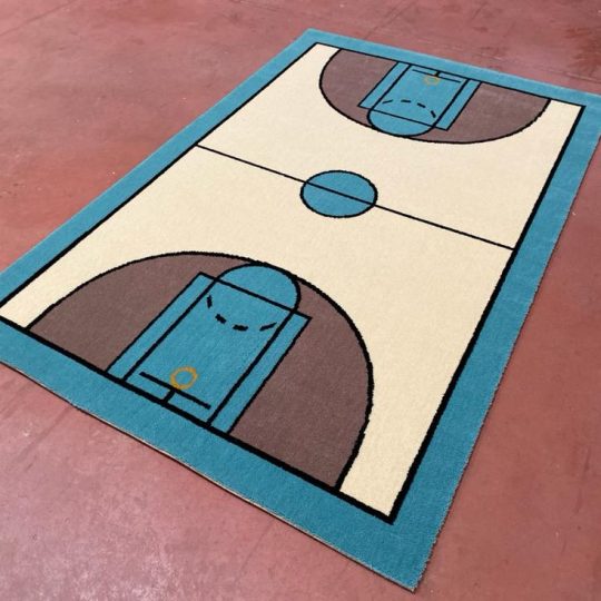 Alfombras infantiles personalizadas