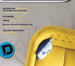 La revista para el profesional del textil