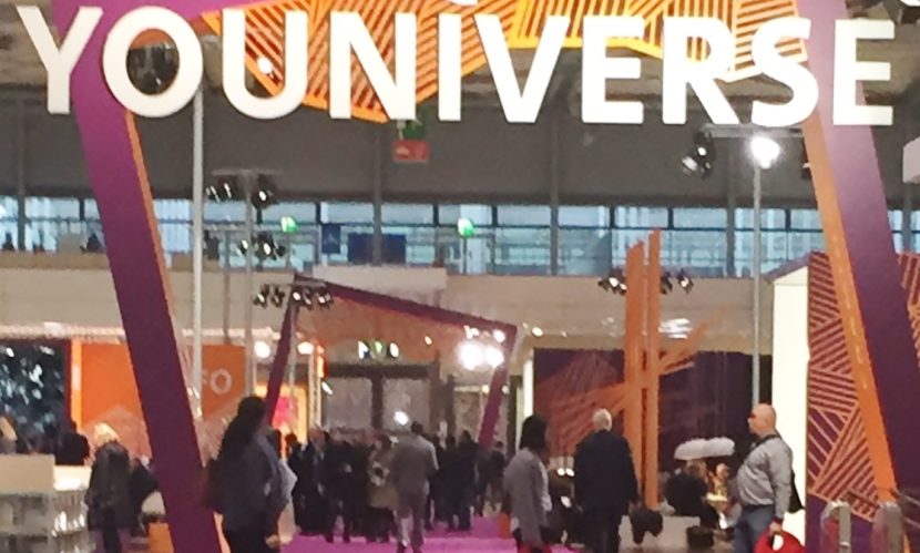 La feria de la alfombra de referencia: Domotex 2018