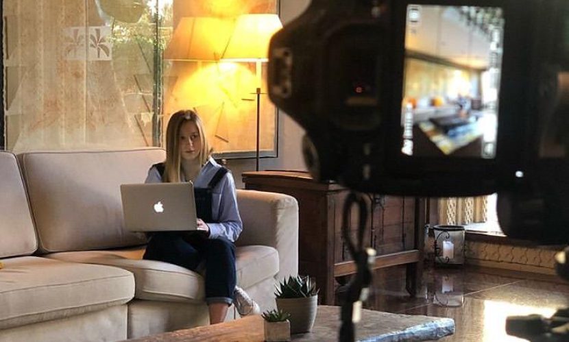 El making-of del catálogo de alfombras 2019