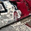 Alfombra abstracta colección ABSTRACT 01, imagen de detalle