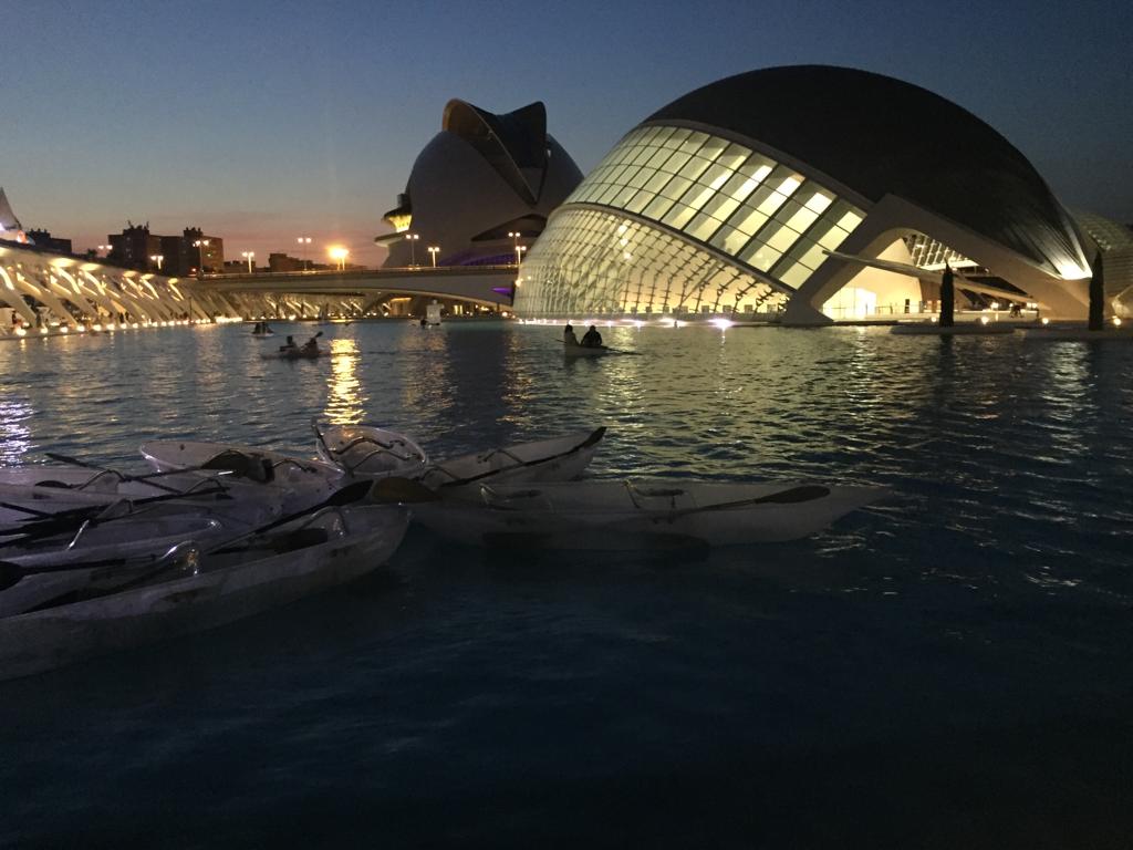 Imagen de Valencia, que será capital mundial del diseño en 2022