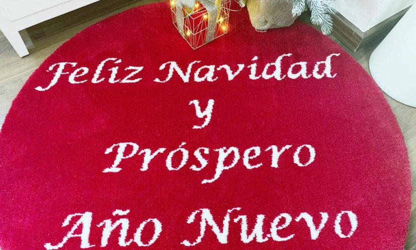 Promoción alfombras – Adelanta tus compras navideñas