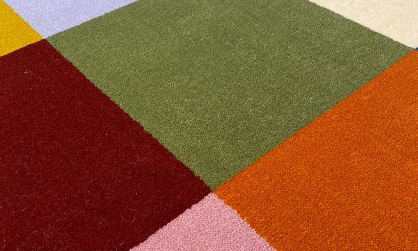 Alfombras a medida, el comodín para una decoración exclusiva