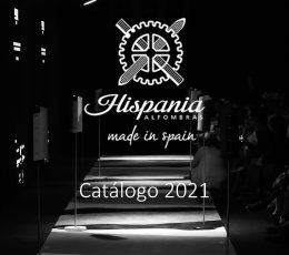 Presentación del catálogo de Alfombras Hispania 2021