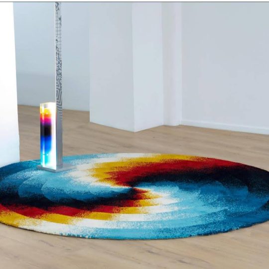 Alfombras para artistas personalizadas