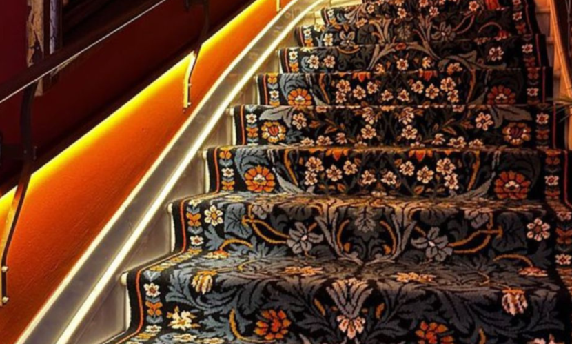 Alfombras de lujo: una experiencia para los cinco sentidos