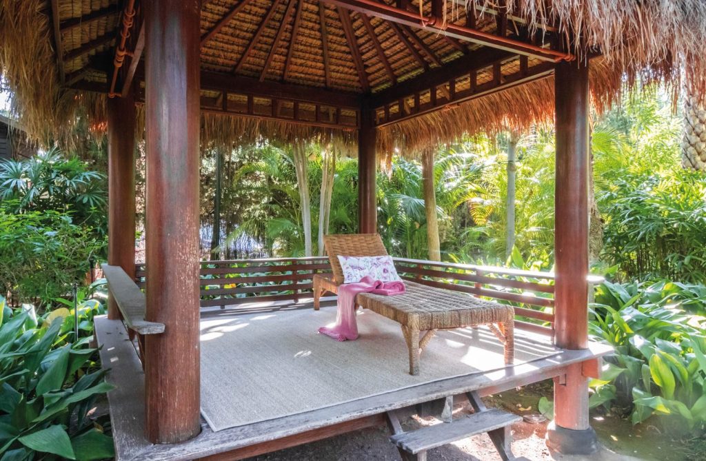 Ambiente alfombra de sisal Bora 01