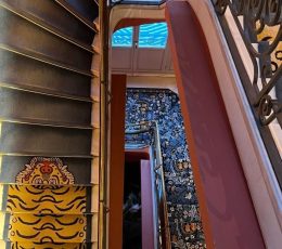 La esencia de las alfombras elegantes: materiales nobles y artesanía a medida