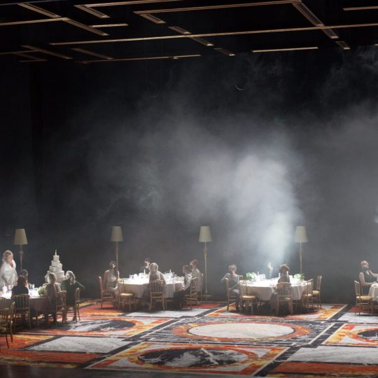 Alfombras para escenarios
