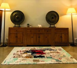 Alfombras en hoteles boutique: 4 ideas exclusivas que marcan la diferencia