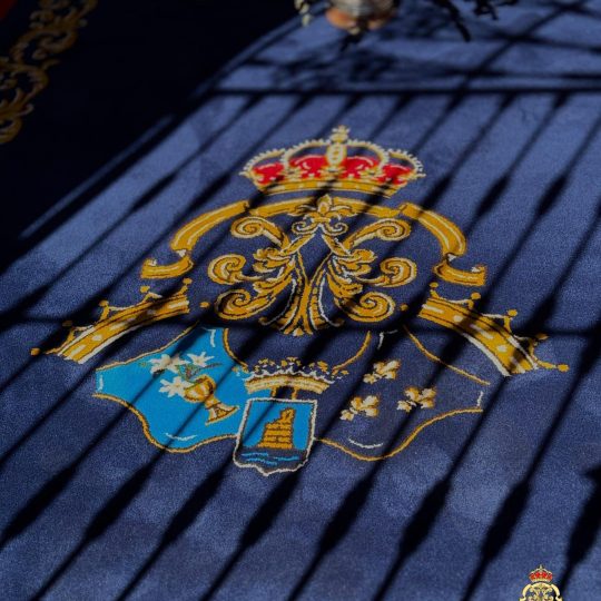 Alfombras para altares